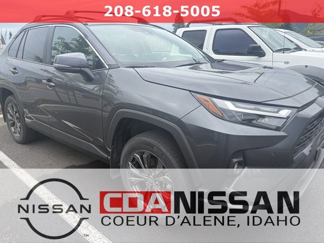 2024 Toyota RAV4 Hybrid XLE Premium