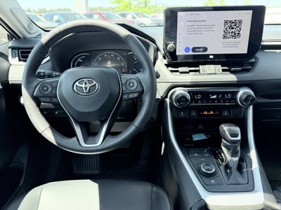 2024 Toyota RAV4 Hybrid XLE Premium