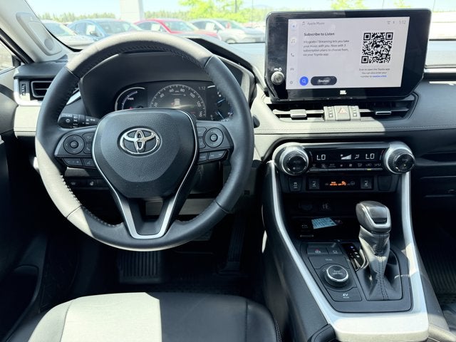 2024 Toyota RAV4 Hybrid XLE Premium