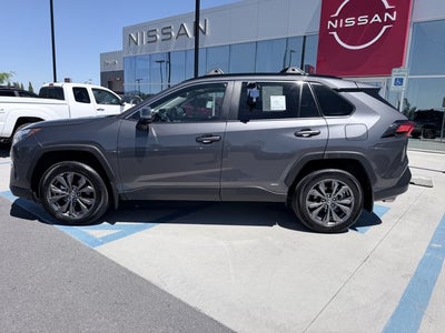 2024 Toyota RAV4 Hybrid XLE Premium