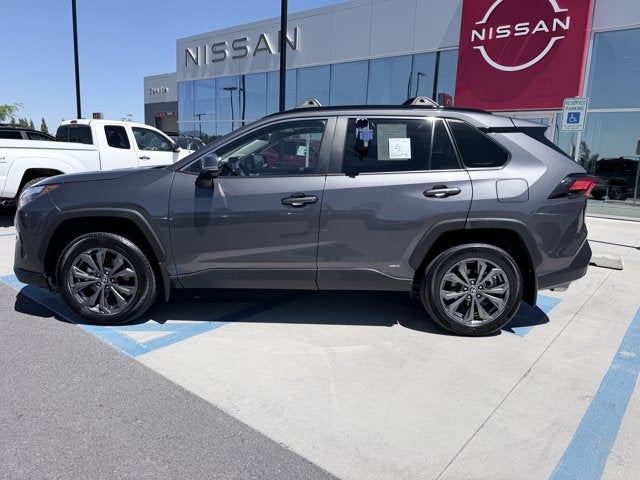 2024 Toyota RAV4 Hybrid XLE Premium