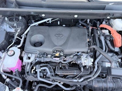 2024 Toyota RAV4 Hybrid XLE Premium