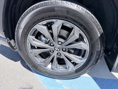 2024 Toyota RAV4 Hybrid XLE Premium