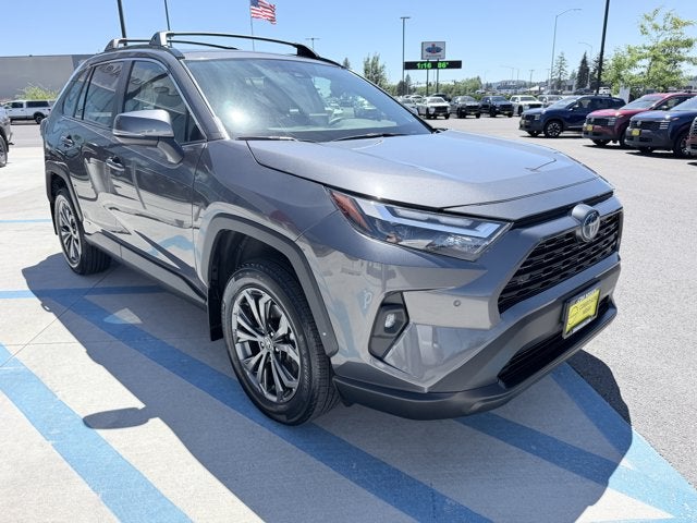 2024 Toyota RAV4 Hybrid XLE Premium