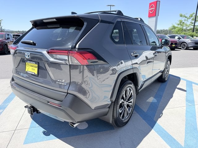 2024 Toyota RAV4 Hybrid XLE Premium