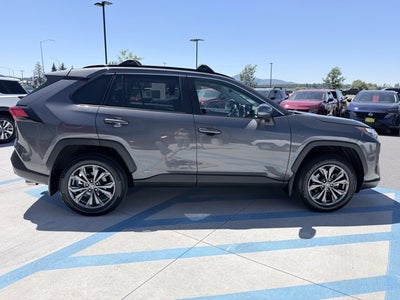2024 Toyota RAV4 Hybrid XLE Premium