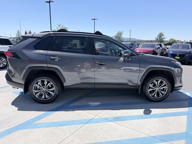 2024 Toyota RAV4 Hybrid XLE Premium