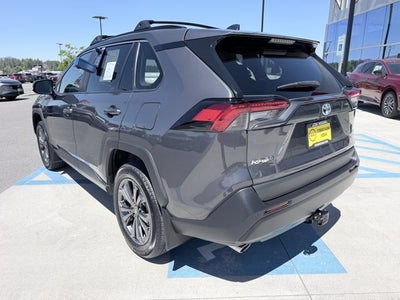 2024 Toyota RAV4 Hybrid XLE Premium