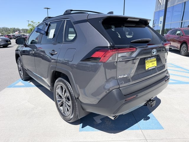 2024 Toyota RAV4 Hybrid XLE Premium