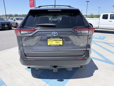 2024 Toyota RAV4 Hybrid XLE Premium