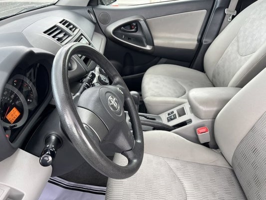 2010 Toyota RAV4 4WD 4dr 4-cyl 4-Spd AT (Natl) in Post Falls, ID - Coeur d'Alene Nissan
