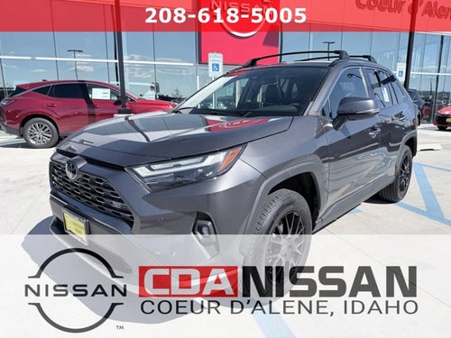 2022 Toyota RAV4 Limited