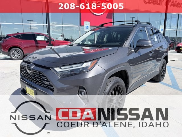 2022 Toyota RAV4 Limited