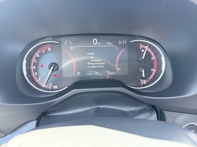2022 Toyota RAV4 Limited
