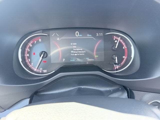 2022 Toyota RAV4 Limited
