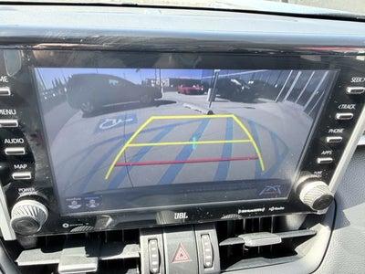2022 Toyota RAV4 Limited
