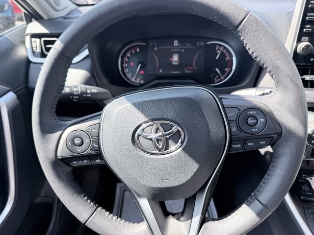 2022 Toyota RAV4 Limited