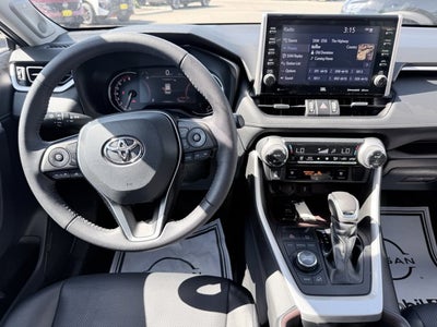 2022 Toyota RAV4 Limited