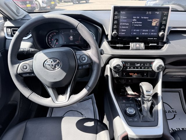 2022 Toyota RAV4 Limited