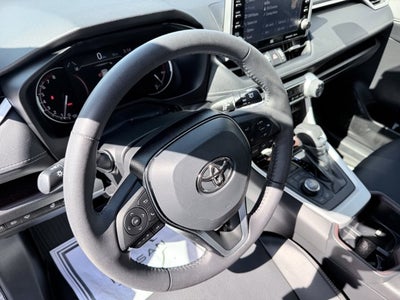 2022 Toyota RAV4 Limited