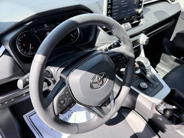 2022 Toyota RAV4 Limited