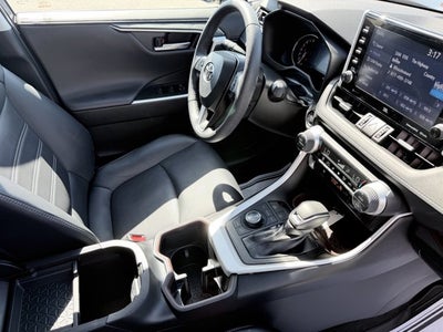 2022 Toyota RAV4 Limited