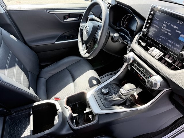 2022 Toyota RAV4 Limited