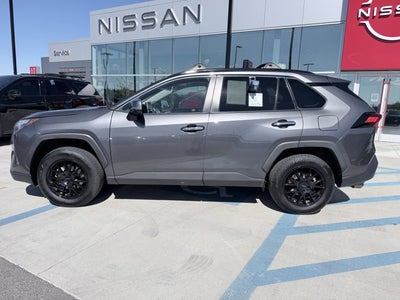 2022 Toyota RAV4 Limited