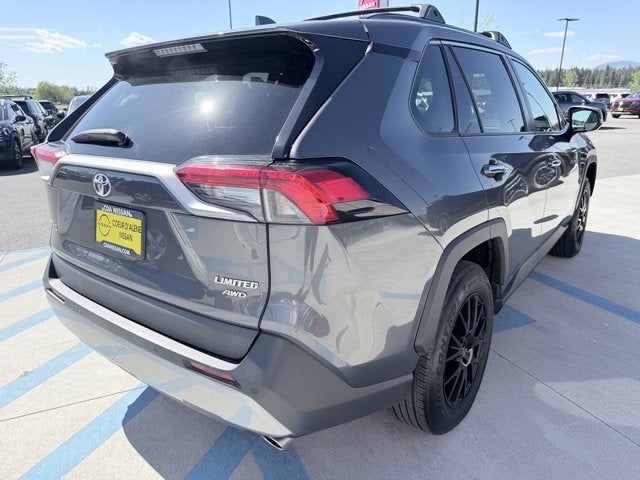 2022 Toyota RAV4 Limited