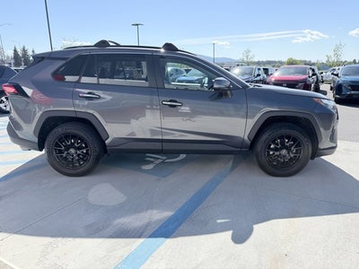2022 Toyota RAV4 Limited