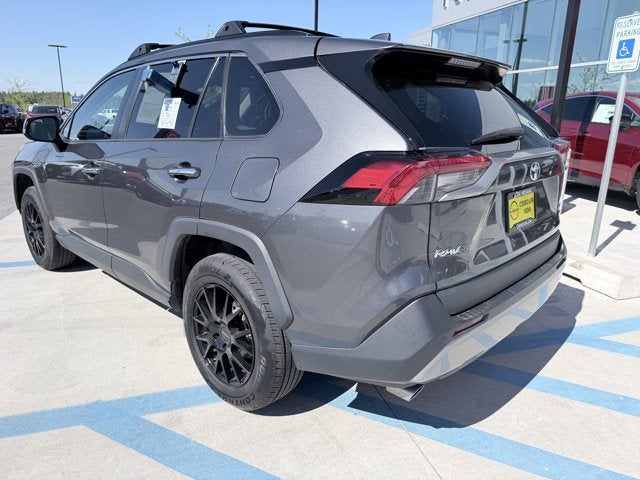 2022 Toyota RAV4 Limited