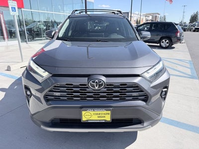 2022 Toyota RAV4 Limited