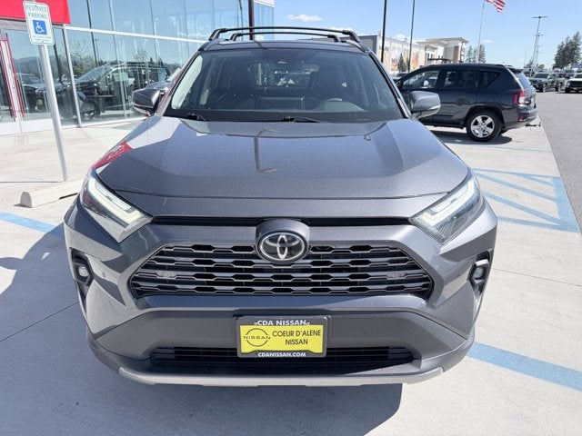 2022 Toyota RAV4 Limited
