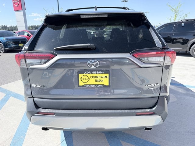 2022 Toyota RAV4 Limited