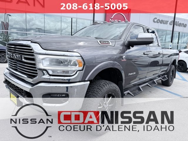 2019 RAM 3500 Laramie 4X4 Crew Cab LWB's photo