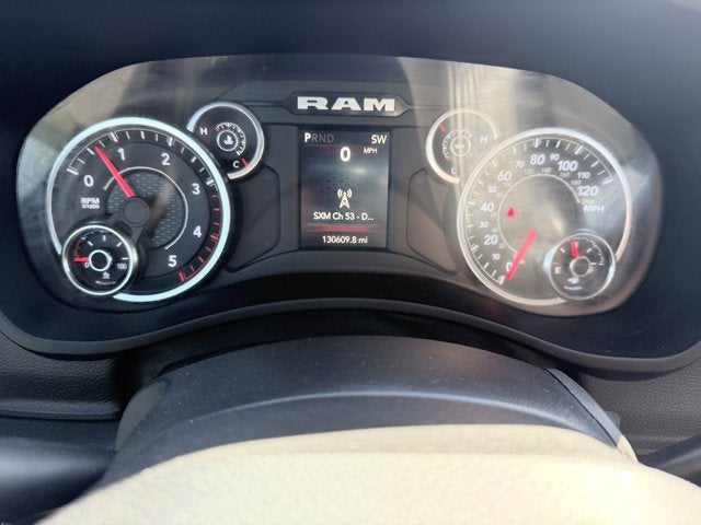 2023 RAM 3500 Big Horn