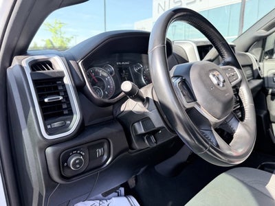 2023 RAM 3500 Big Horn
