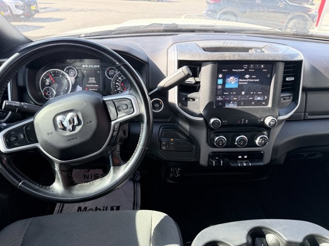2023 RAM 3500 Big Horn