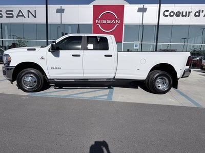 2023 RAM 3500 Big Horn