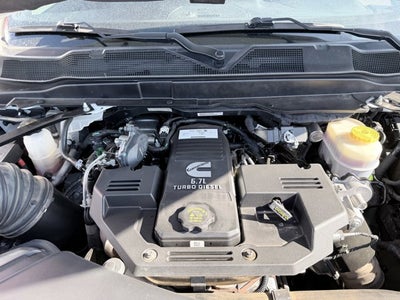 2023 RAM 3500 Big Horn