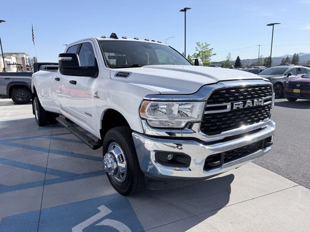2023 RAM 3500 Big Horn