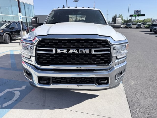 2023 RAM 3500 Big Horn