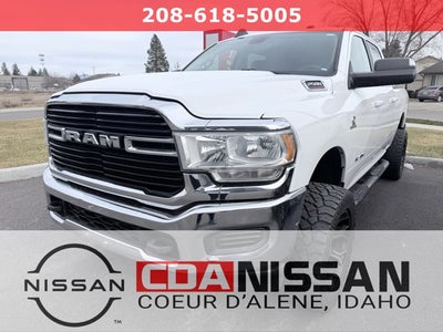 2020 RAM 2500 Big Horn