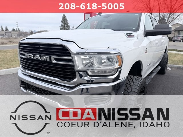 2020 RAM 2500 Big Horn
