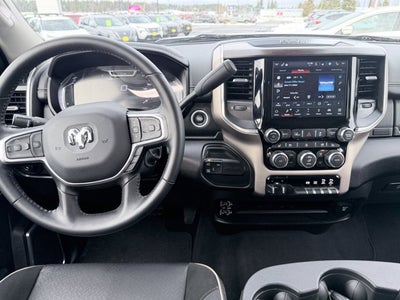 2024 RAM 2500 Laramie