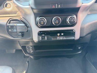 2023 RAM 2500 Lone Star