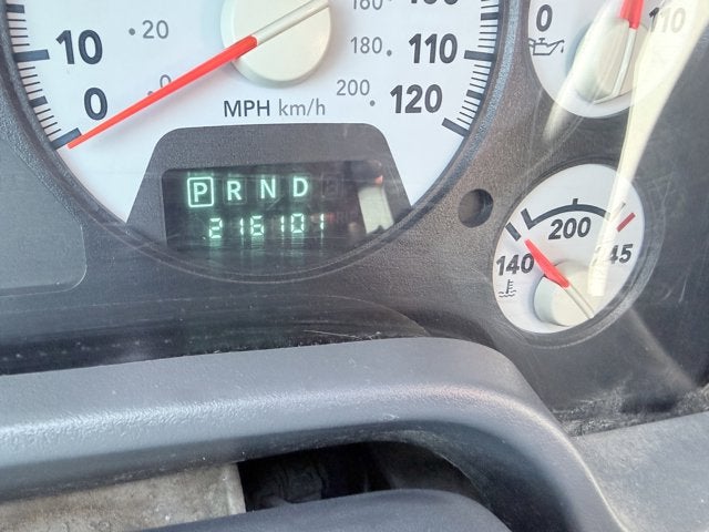 2008 Dodge Ram 2500 SLT