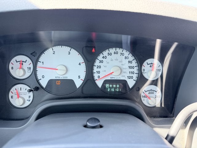 2008 Dodge Ram 2500 SLT