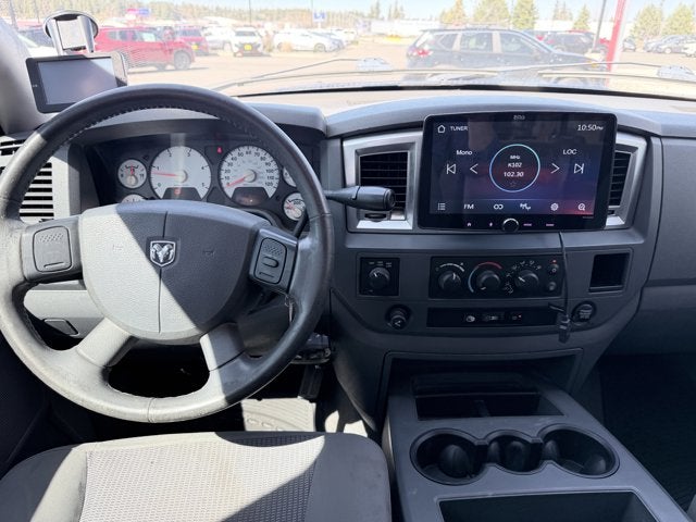 2008 Dodge Ram 2500 SLT