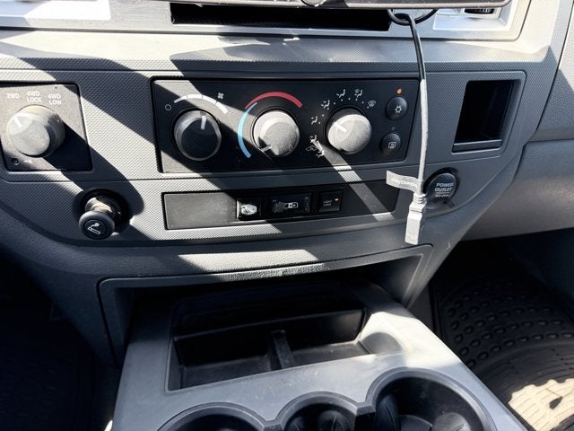 2008 Dodge Ram 2500 SLT